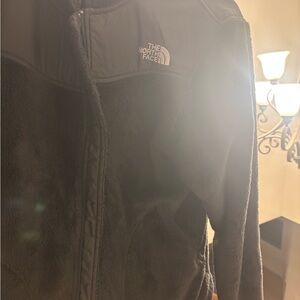 The North Face Women's Dark Gray Ski Jacket